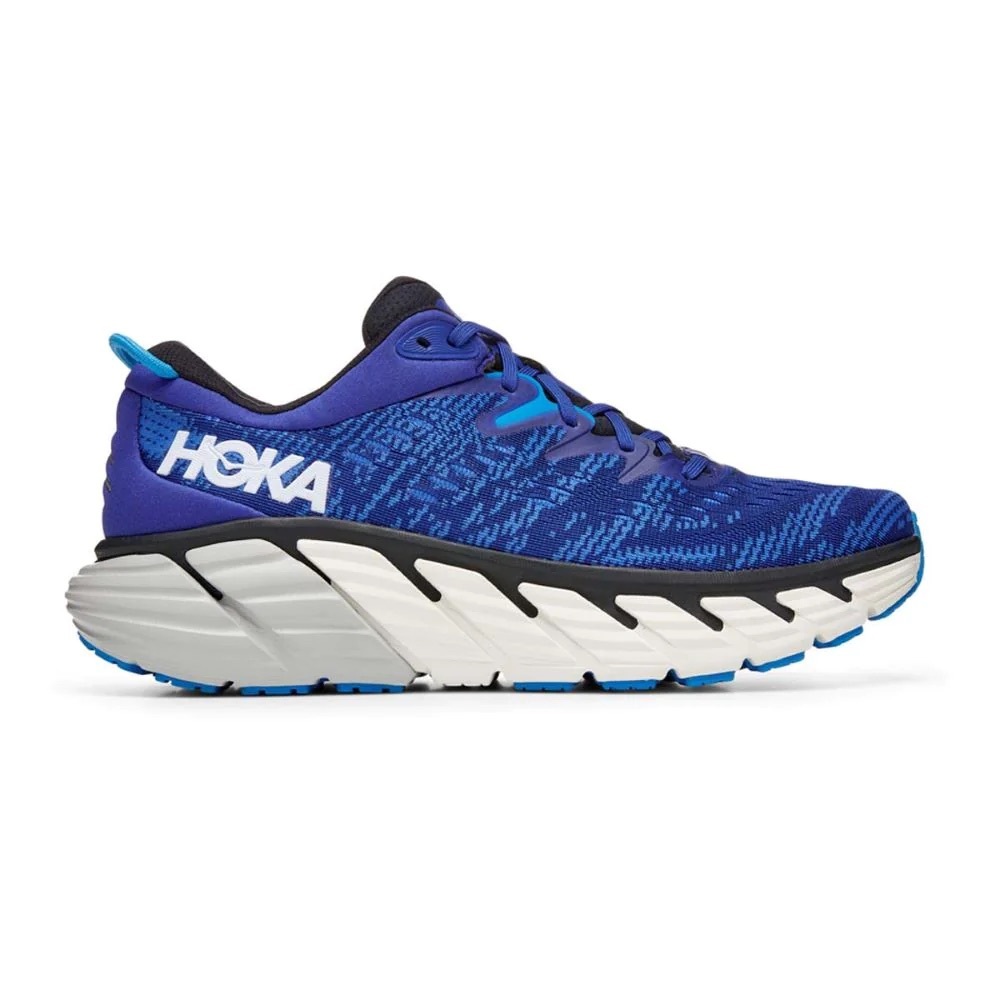 HOKA Men's Gaviota 4 - Blue Graphite
